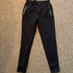 Barbella Box black joggers